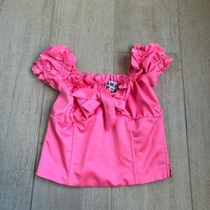 I.AM.GIA Naomi Top - Pink